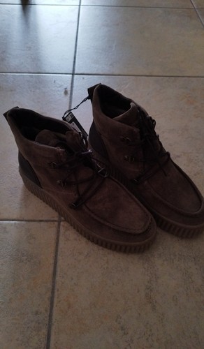 Marco polo stiefeletten bianca - stiefeletten,