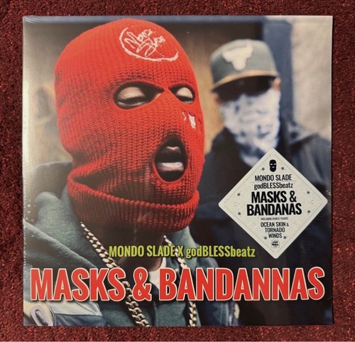 Mondo slade masks - mondo,