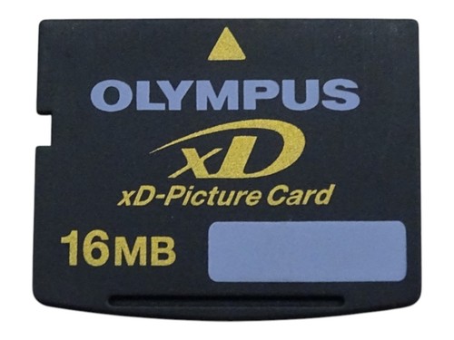 Olympus picture card mb - 16,