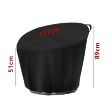 Für Outdoor Korb Stuhl