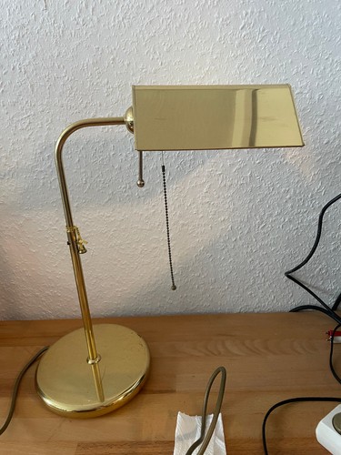 70er jahre schreibtischlampe - 70er,