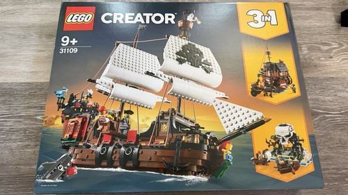 Lego creator 31109 - lego,