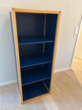 Flötotto Profilsystem Container H148, B60, T45, offen, Buche, blau