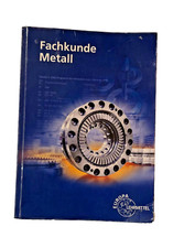 Fachkunde metall 58 - +, cd