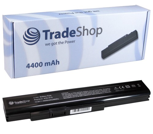 Akku 1v 4400mah für - akku,