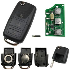 Klapp Schlüssel 1J0959753DA