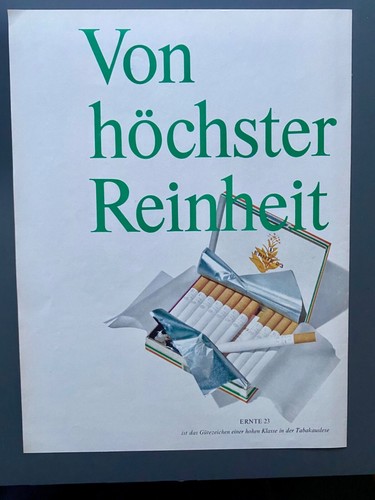 Ernte reemtsma von - ernte,