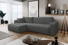 Ecksofa mit Schlaffunktion und