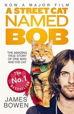 A Street Cat Named Bob: How