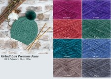 "Gründl Lisa Premium Jeans"