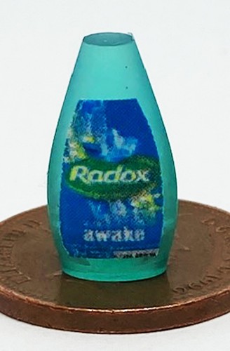 Puppenhaus radox duschgel - puppenhaus,