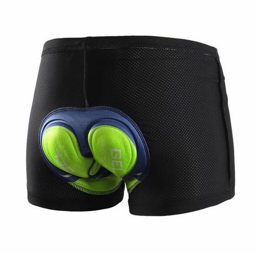 Fahrradhose unisex gel - 3d,