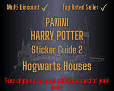 Panini Harry Potter Die