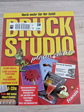 Franzi's Druck-Studio Platin Edition in OVP