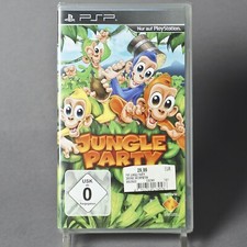 Jungle Party Sony PSP Game 1.124Z