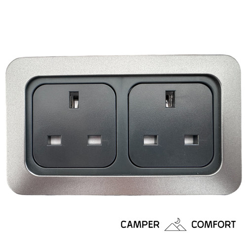 Cbe line campervan - 2, 240v
