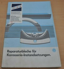 VW Audi 1200 1300 1302 1303 Typ 3 4 K70 LT Golf Ersatzteilkatalog Bildkatalog