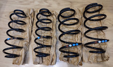 VW Scirocco 3 Federn Fahrwerksfeder Original VW nur wenige Km