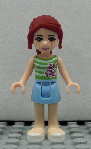 Lego friends mia figur - lego,