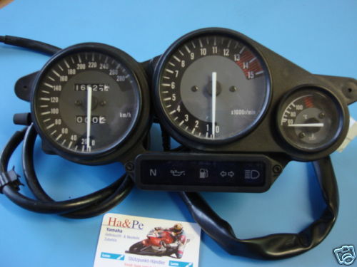 Yamaha yzf 750 - yzf, r