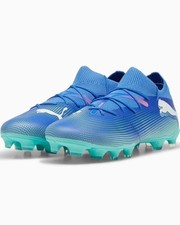  Football FußballSchuhe Puma Future Bluemazing Sintetico 7 Match FG/AG 