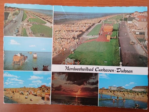 Postkarte 3129 gelaufen