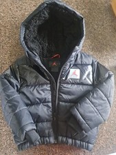 Kinder Anorak Air Jordan, Jacke Gr. 86 - 92