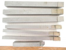 7 VHM Drehmeißel    3x8x8 mm