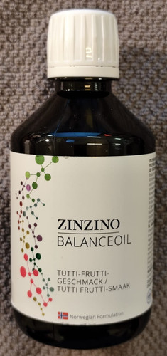 Zinzino balanceoil je - x,