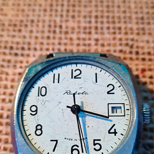 Raketa herren armbanduhr - herren,