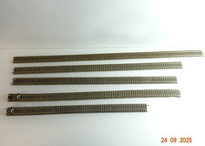Konvolut Fleischmann H0 Flexgleis 5 Stück siehe Foto PK1106 o.