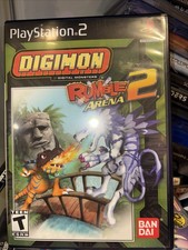 Digimon: Rumble Arena 2 (Sony