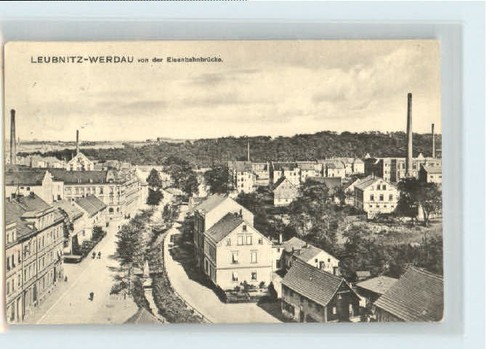 Leubnitz werdau 1913 - x,