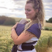 Hoppediz Babytrage Hop-Tye