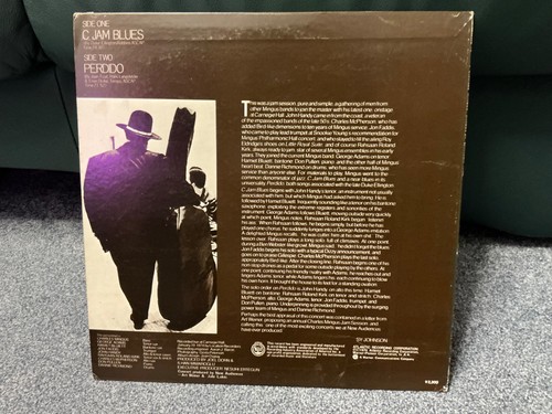 Mingus carnegie hall - carnegie,