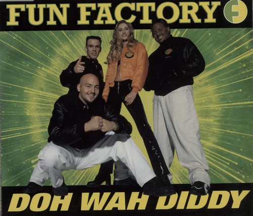 Doh wah diddy fun - doh,