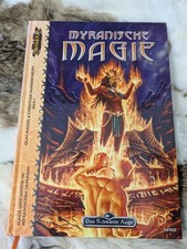 Myranische Magie Gebundene