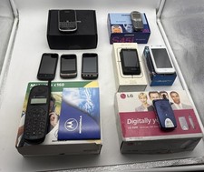 Retro Vintage Telefone Blackberry SIEMENS LG Motorola HTC ZTE Bastler Defekt