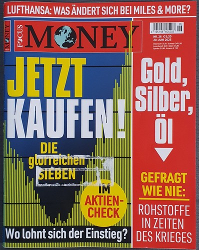 Focus money 20 juni - money, |