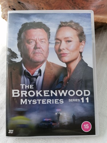 The brokenwood staffel auf - the,