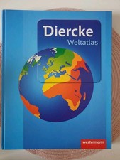 Diercke, Weltatlas, Westermann, Schulatlas