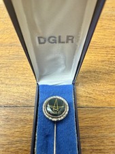 Ehrennadel Anstecknadel DGLR Deutsche Gesellschaft für Luft- und Raumfahrt