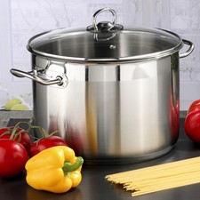 Universaltopf mit Glasdeckel