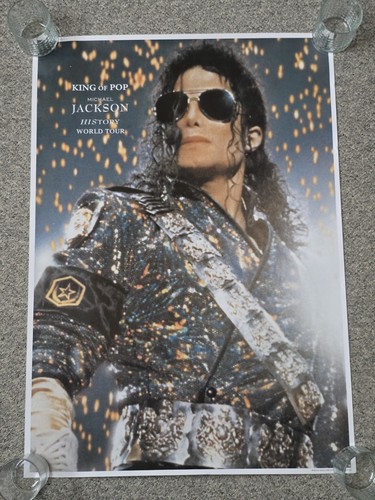 Michael jackson history world - michael,