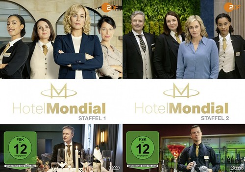 Hotel mondial staffel 2 - hotel, &