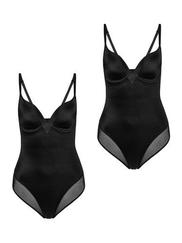Triumph 2er pack damen body - triumph,