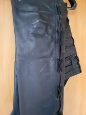 Motorrad Lederhose Herren
