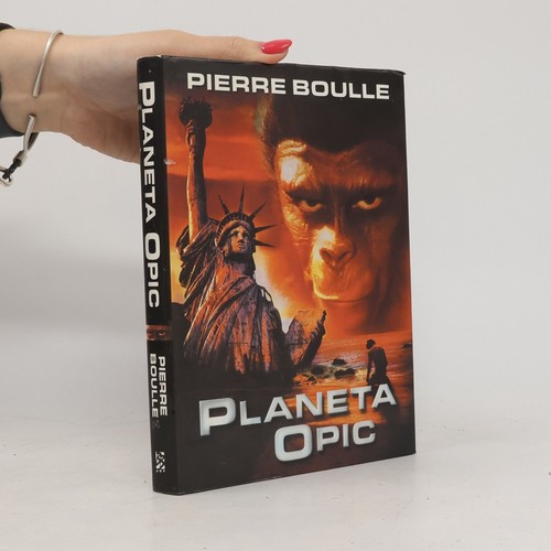 Planeta opic piere - opic ,