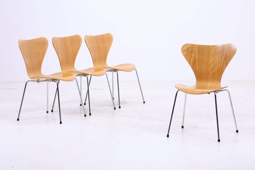 Fritz hansen serie stühle - serie,