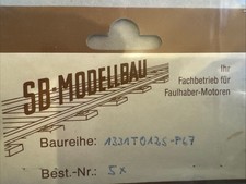 SB Modellbau Motor 1331 T012S
